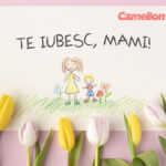 La mulți ani de Ziua Mamei!