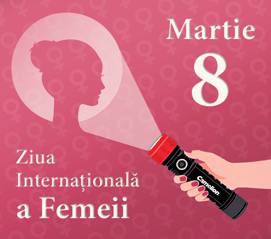 Ziua Internațională a Femeii
